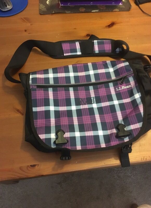 LL Bean Backpack - barely used