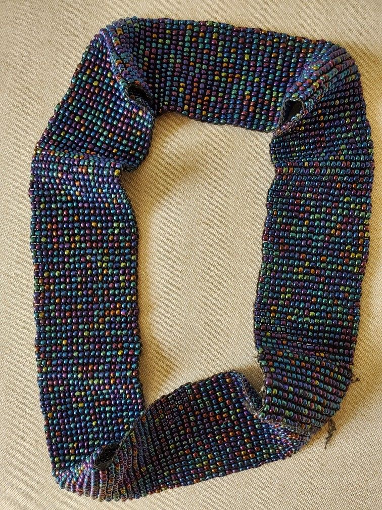 Beaded Belt