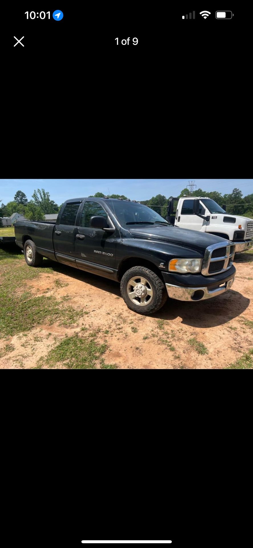 2003 Dodge Ram 2500
