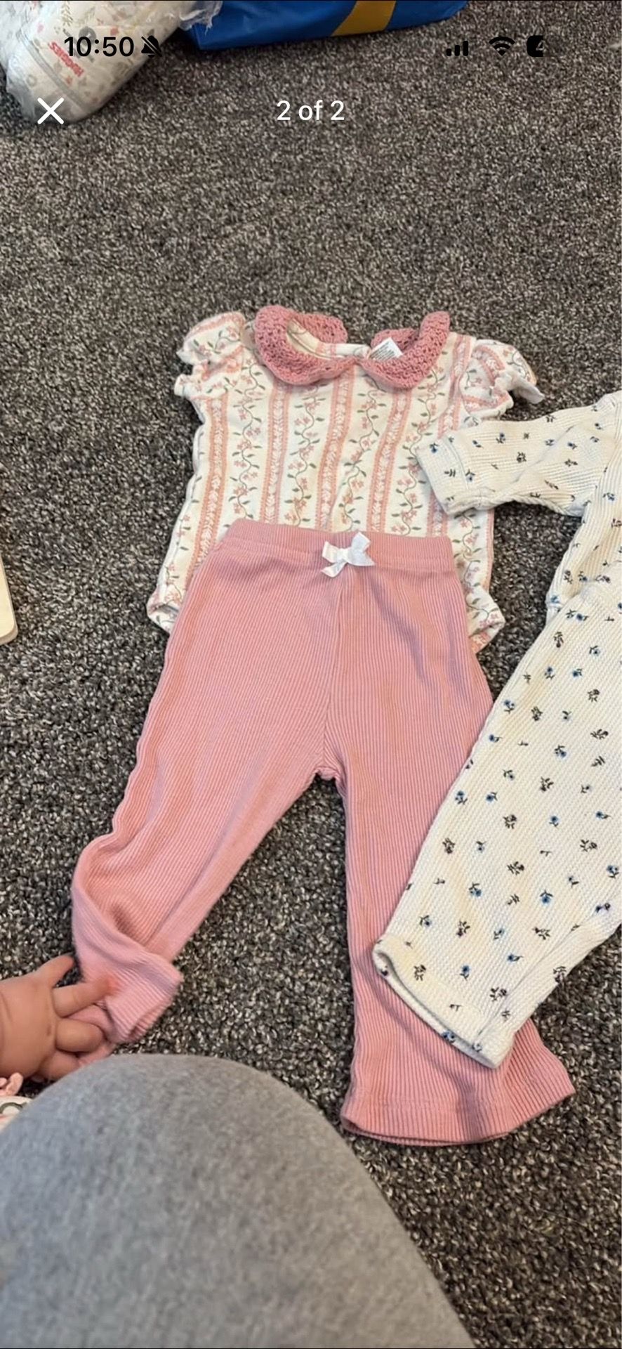 Baby girl clothes