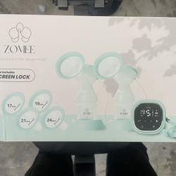Double Electric Breast Pump