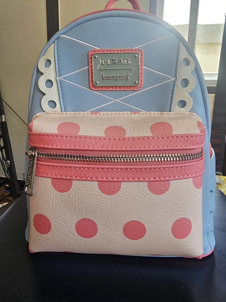 Bo Peep Toy Story PIXAR Loungefly Mini Back Pack