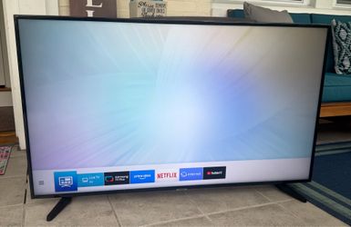 Samsung Smart TV 50 inch