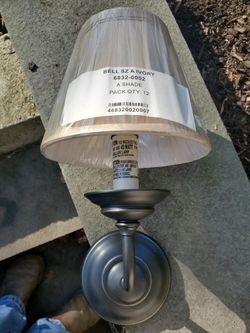 Restoration Hardware Trenton Wall Sconce