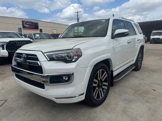 2021 Toyota 4Runner
