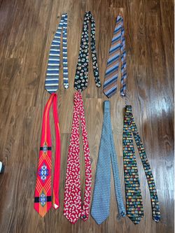 Ties ( corbatas )