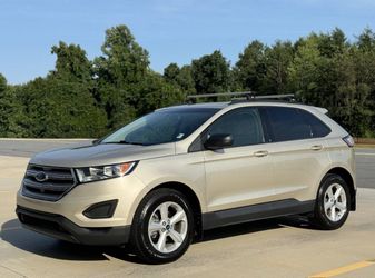 2017 Ford Edge