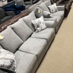 Stunning Couch And Loveseat! 