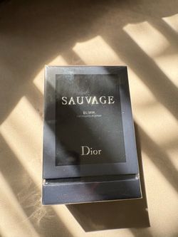 Dior Sauvage Elixir 100ml