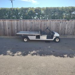 Club car carryall