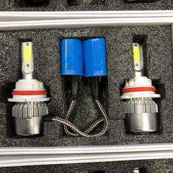Led headlights all size led kits in stock