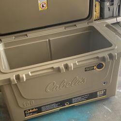 100 Quart Cooler