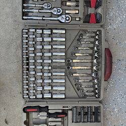 Crescent tool set all in great shape