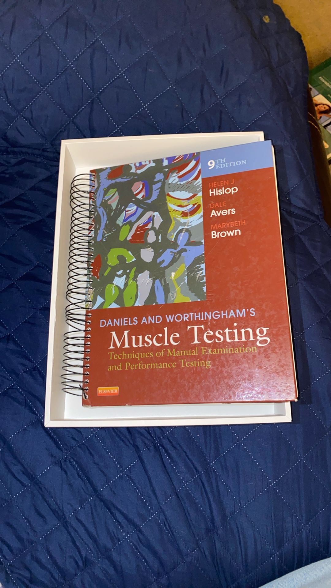 Muscle Testing: Techniques Of Manual Examination And Performance Testing