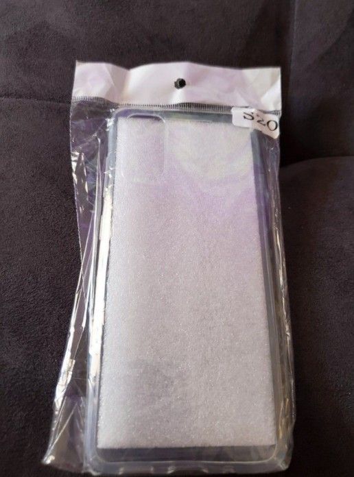 Samsung Galaxy S20 Phone Case