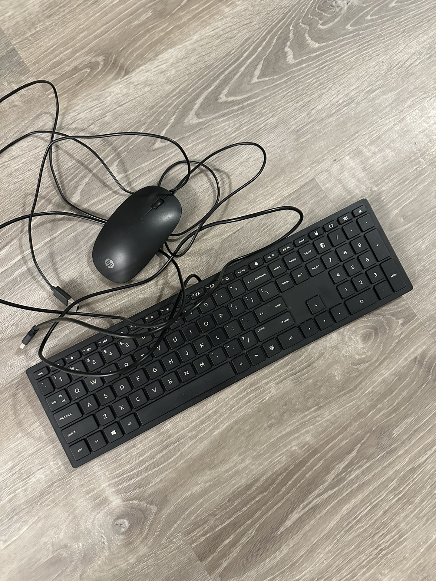 Mouse And Keyboard Brand New Unused