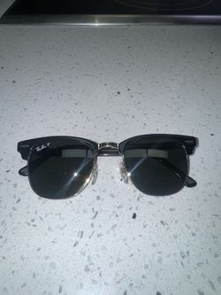 Ray Ban Clubmaster Polarized