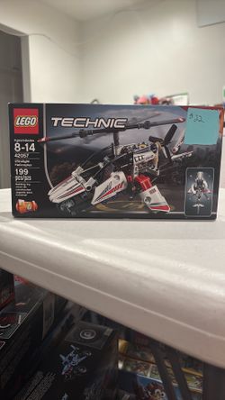 Lego Technic 42057