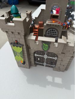 PLAYMOBIL Dragon Knights Castle Fortress