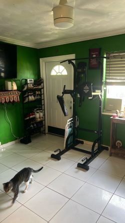 Workout equipment