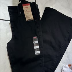 726 High Rise Flare Jeans
