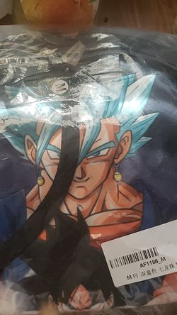 Kids DragonBall Z shirt