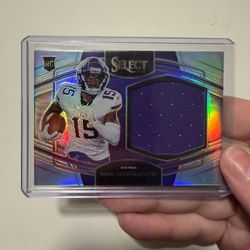 Two Patches / Tom Brady