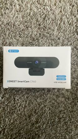 Emeet SmartCam - New Unopened Box
