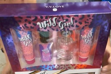 V.V. Love Wild Girl Fragrance Gift Set