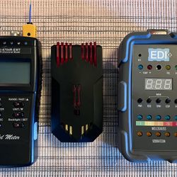 Ghost Hunter’s Bundle / Mel Meter, ROOK, EDI+