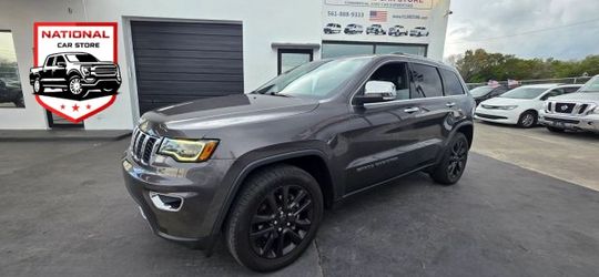 2019 Jeep Grand Cherokee