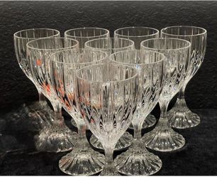 Mikasa Park Lane Goblets