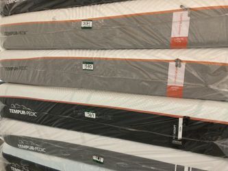 Tempurpedic On Sale!