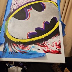 Custom  Painting  100$