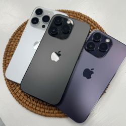 Apple iPhone 14 Pro - Pay $5 and the rest later
