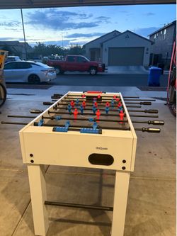 Foosball table