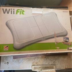 Wii Fit