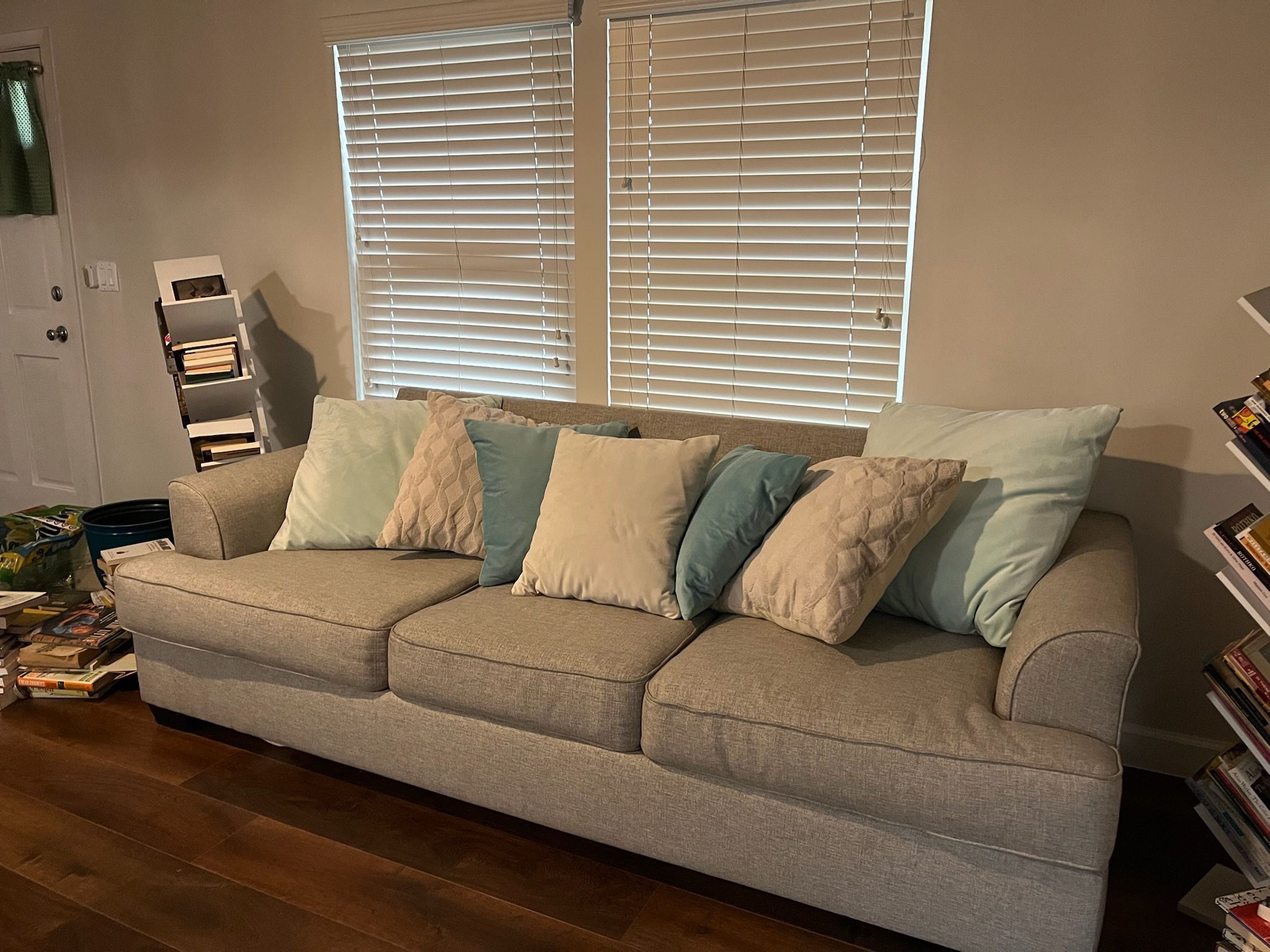 Amazing Pull Out Sofa