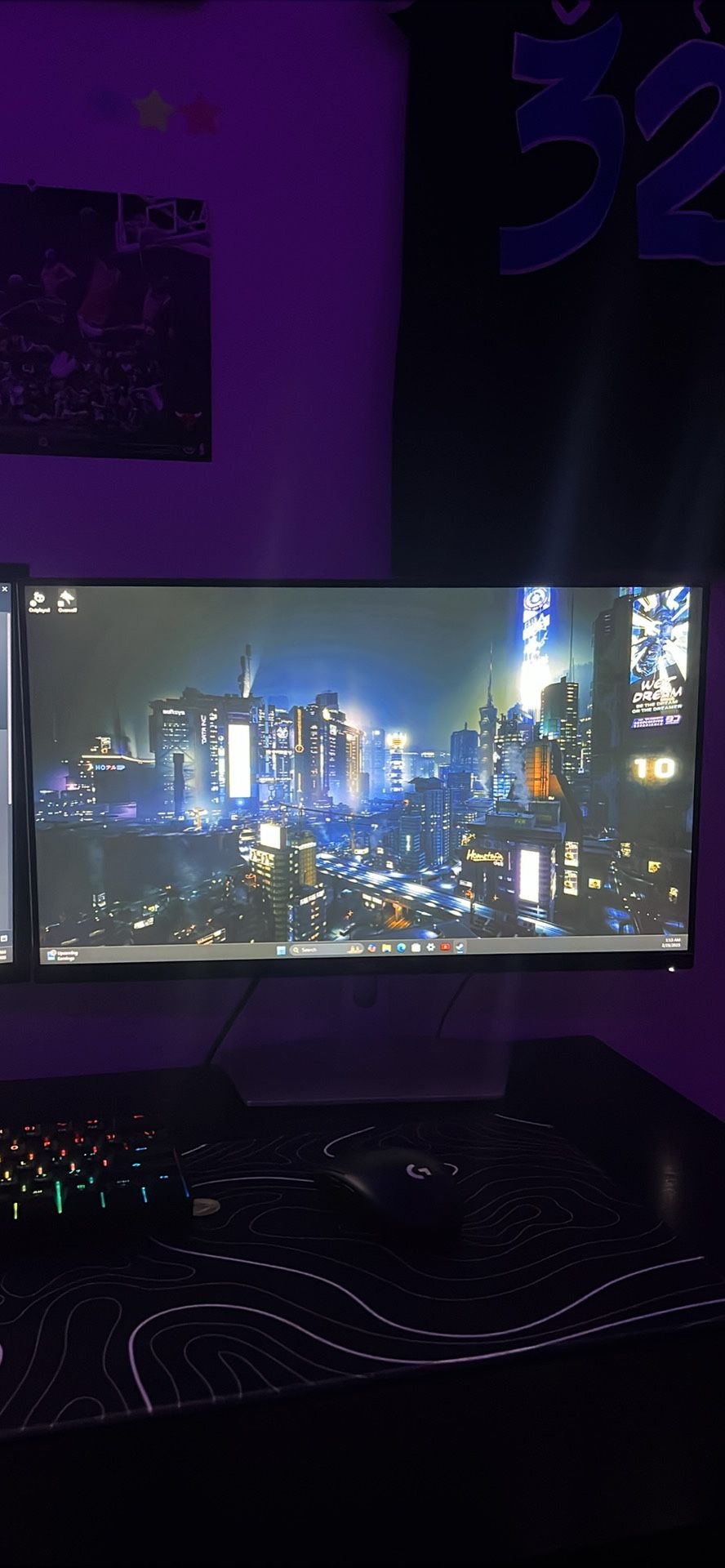 new dell 120 htz moniter