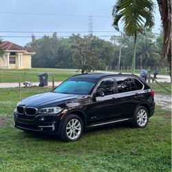 2015 BMW X5 · sDrive35i Sport Utility 4D