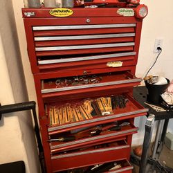 Dewalt Tool Box 