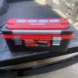 Caja De Herramientas Craftsman 