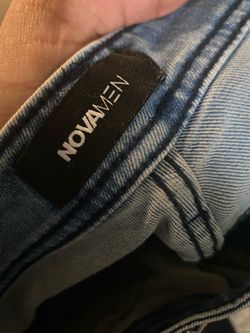 Fashion Nova jeans(men)