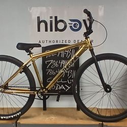 29" New Throne Cycles BMX Bike 