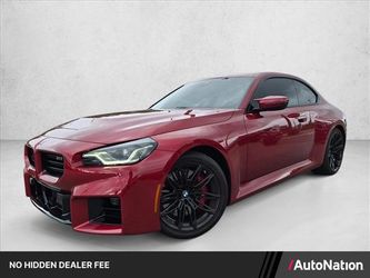 2025 BMW M2