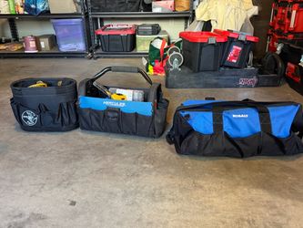 Tool bags