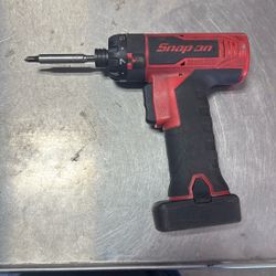 Snap On Screwdriver Gun