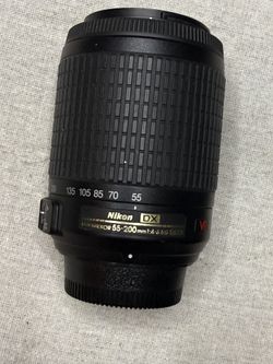 Nikon Dx Lens