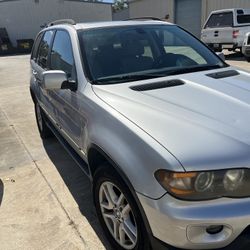 2006 BMW X5