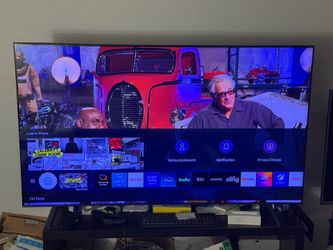 Samsung 75" UHD 4K Smart TV